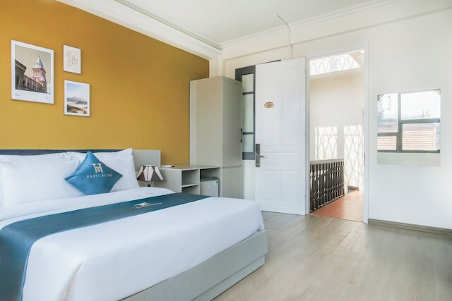 ハノイ ブリス チャン フン ダオ