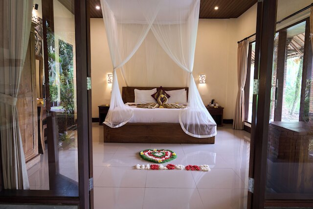 ヘニング スイート ウブド