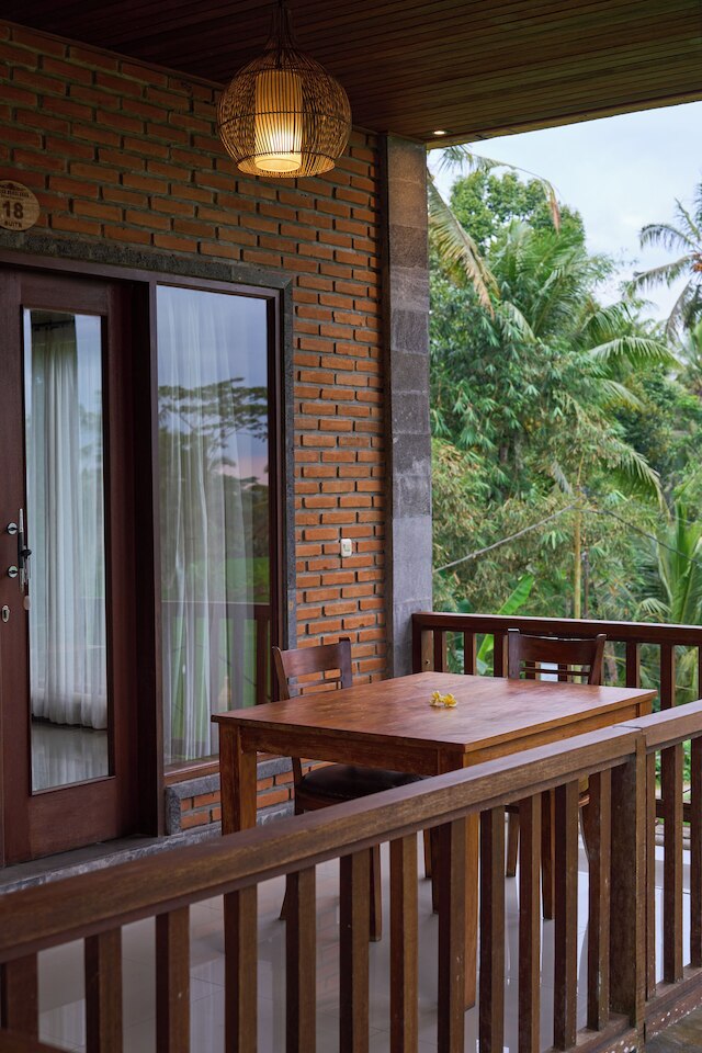 ヘニング スイート ウブド