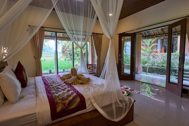 ヘニング スイート ウブド