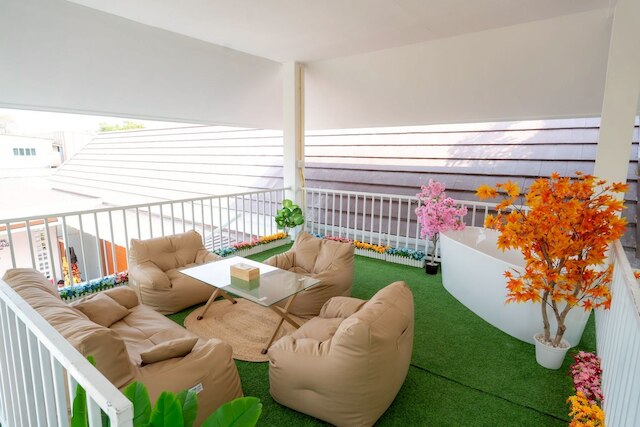 オングサ プールヴィラ ウドンタニ