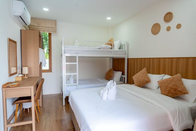 オングサ プールヴィラ ウドンタニ