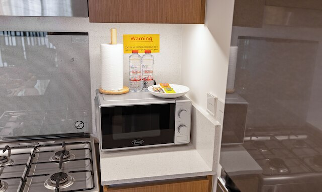 アーバン グラム 1 ベッドルーム イン サーフ 2-クリーク ビーチ