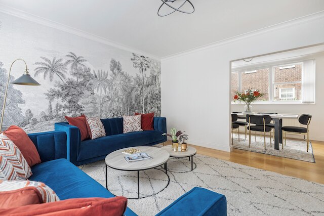 スタニング サウス ケンジントン ハウス ウィズ 4 ベッドルームズ