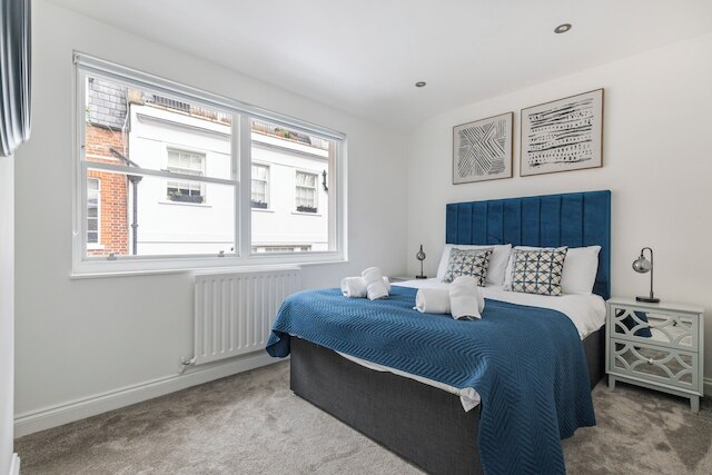 スタニング サウス ケンジントン ハウス ウィズ 4 ベッドルームズ