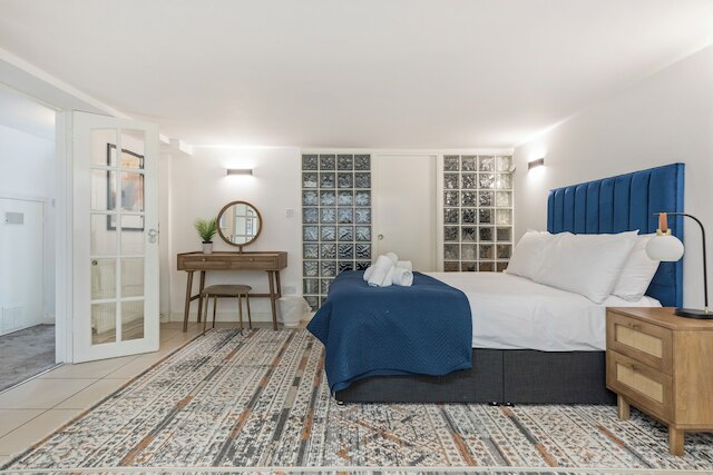 スタニング サウス ケンジントン ハウス ウィズ 4 ベッドルームズ