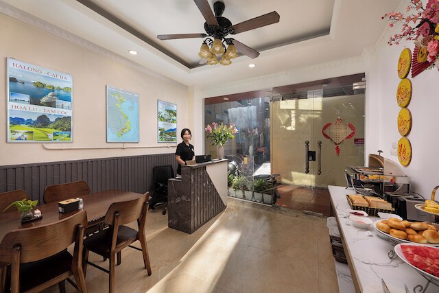 ハノイ オールドタウン ブティック ホテル