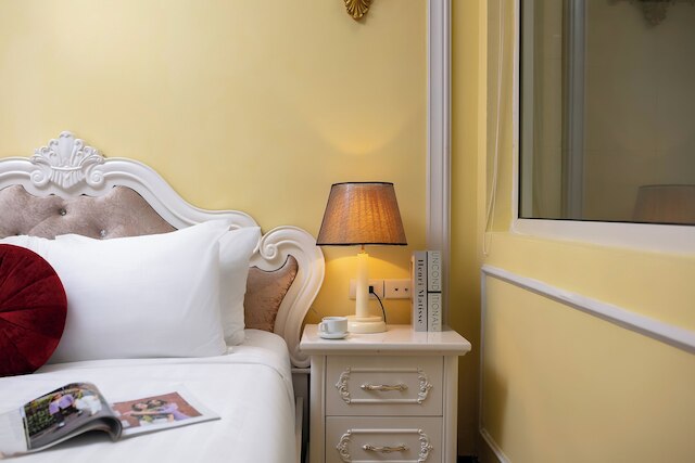 ハノイ オールドタウン ブティック ホテル