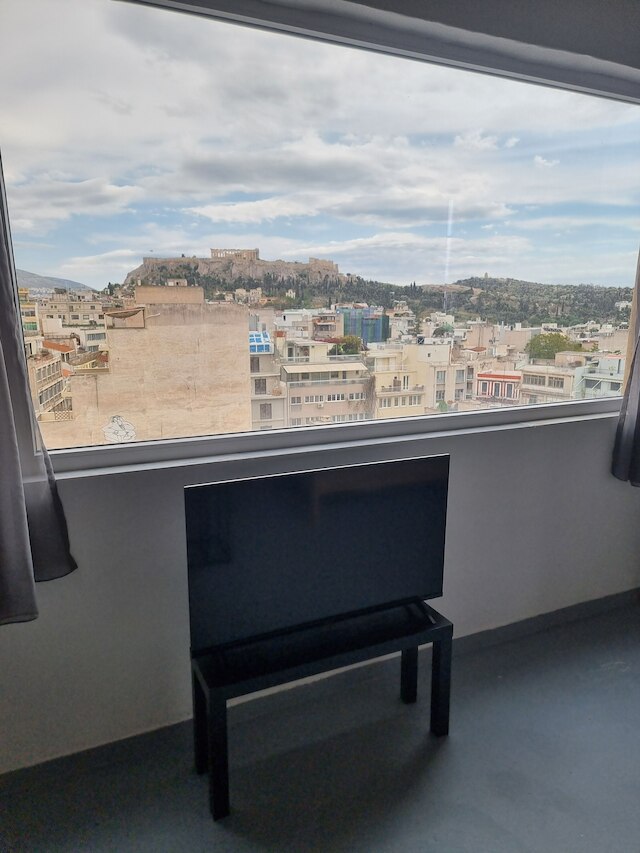 アテネ パルテノン ビュー