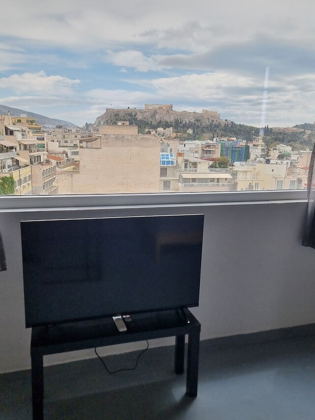 アテネ パルテノン ビュー