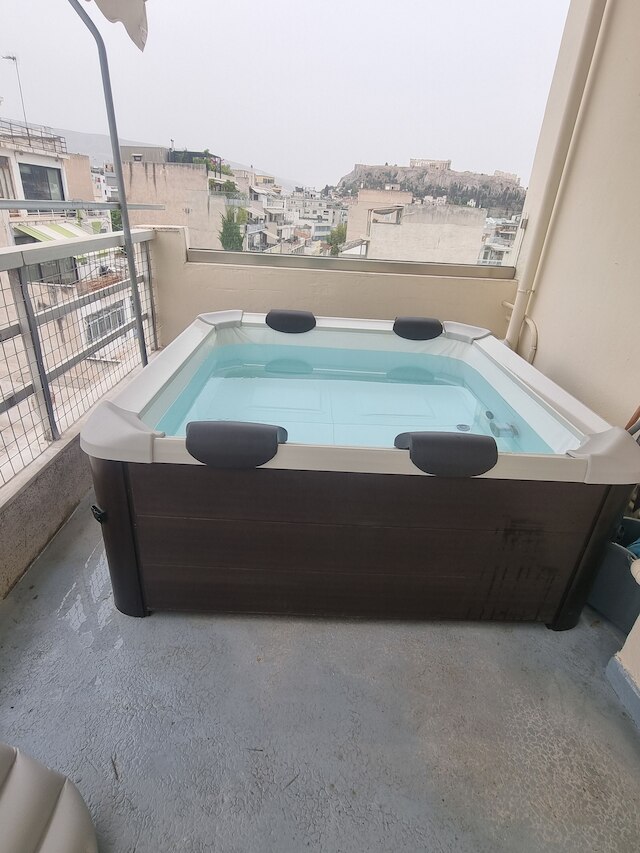 アテネ パルテノン ビュー