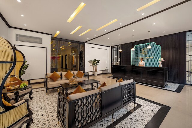 ホアン カウ ホテル