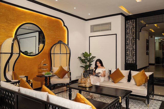 ホアン カウ ホテル