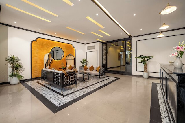 ホアン カウ ホテル