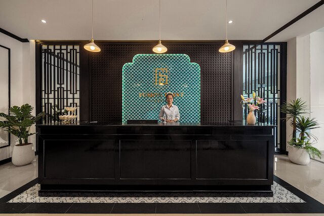 ホアン カウ ホテル