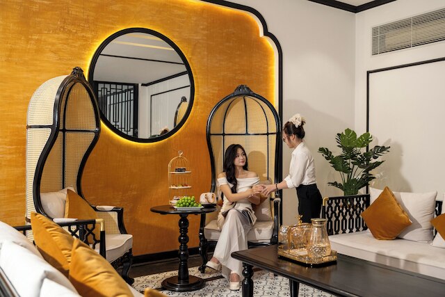 ホアン カウ ホテル