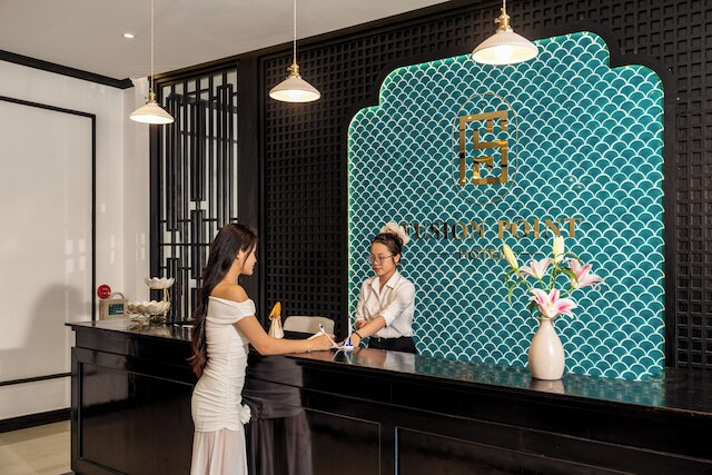 ホアン カウ ホテル