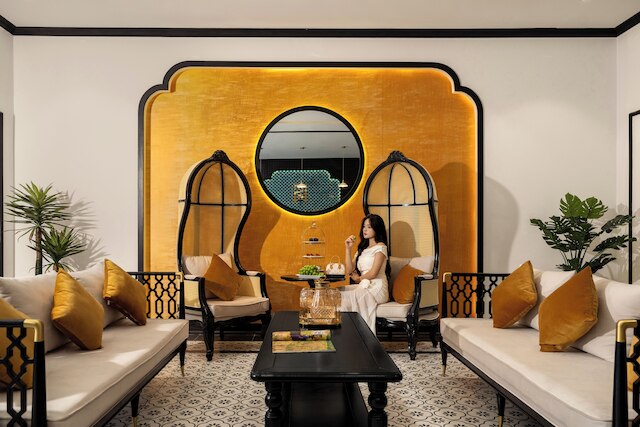 ホアン カウ ホテル