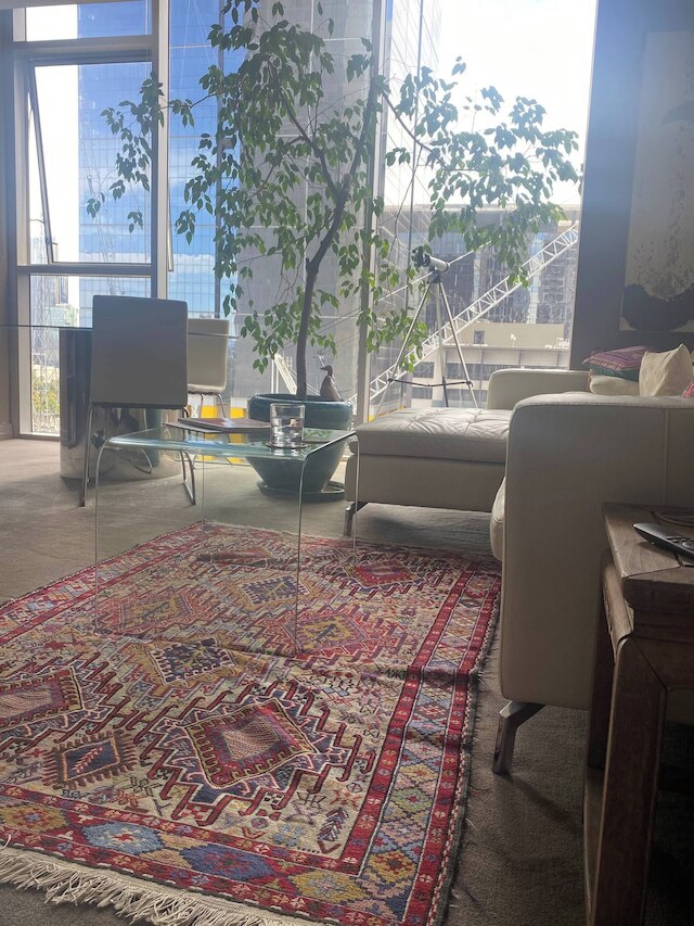 ラグジュアリアス メルボルン アパートメント ウィズ シティ ビューズ