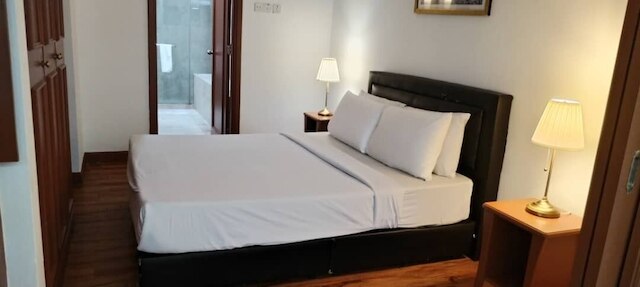 KL プレミア スイート アット タイムズ スクエア