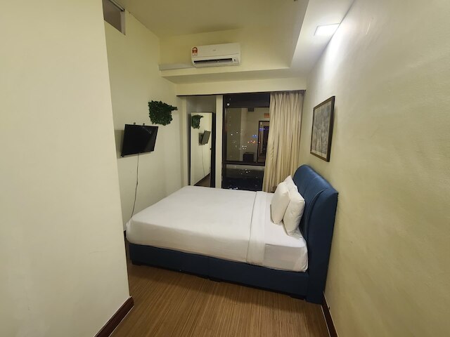 KL プレミア スイート アット タイムズ スクエア