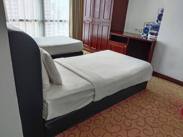 KL プレミア スイート アット タイムズ スクエア