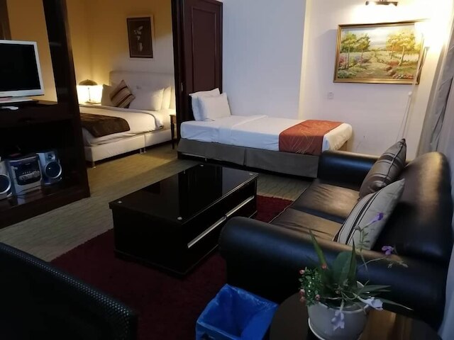 KL プレミア スイート アット タイムズ スクエア