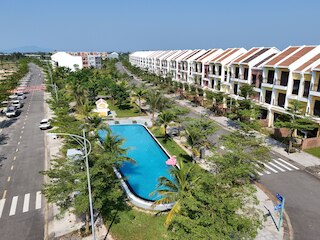 ファイヴィテル ナム ホイアン リバーサイド