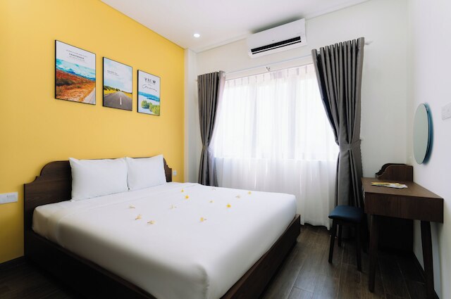 ファイヴィテル ナム ホイアン リバーサイド