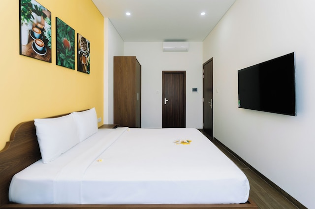 ファイヴィテル ナム ホイアン リバーサイド