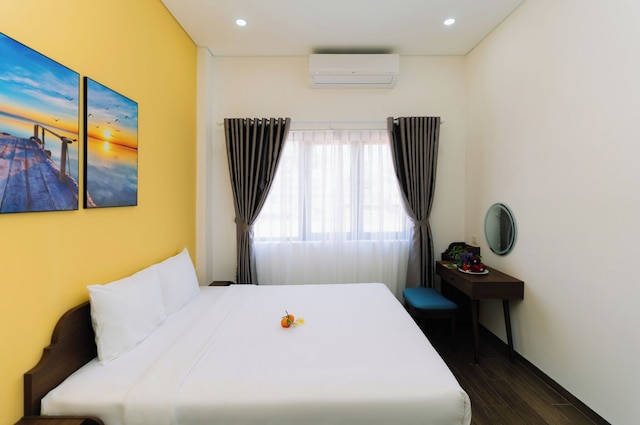 ファイヴィテル ナム ホイアン リバーサイド