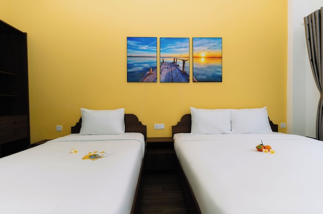 ファイヴィテル ナム ホイアン リバーサイド