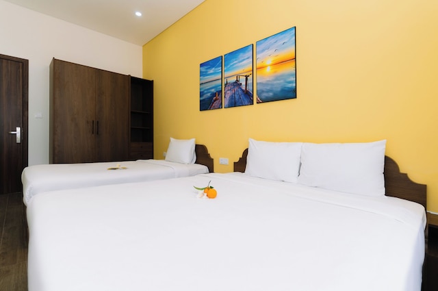 ファイヴィテル ナム ホイアン リバーサイド