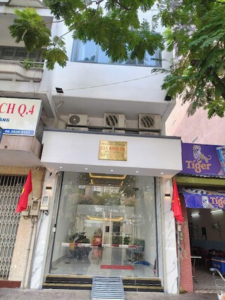 メイシー ホーム ホステル