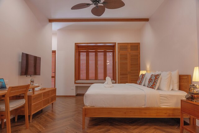 ザ ジャム ブティック ホテル