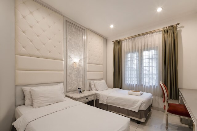 コーブ オッテンヴィル ブティック ホテル