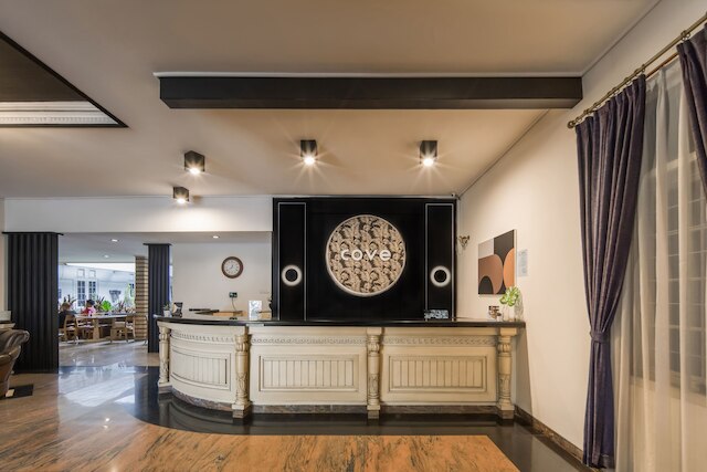 コーブ オッテンヴィル ブティック ホテル