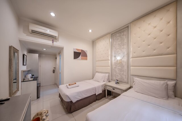 コーブ オッテンヴィル ブティック ホテル