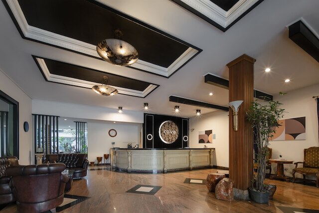 コーブ オッテンヴィル ブティック ホテル