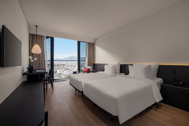 カロ プレミアム ダナン ホテル