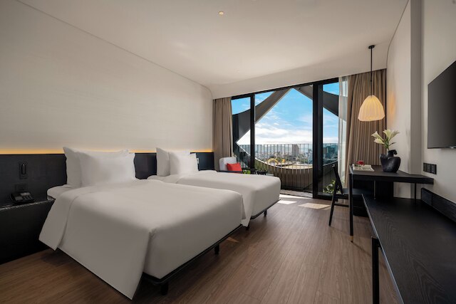 カロ プレミアム ダナン ホテル