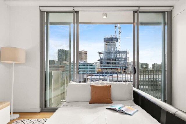 セントラル ピースフル 1 ベッドルーム ウィズ バルコニー エアコン