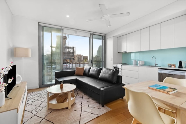 セントラル ピースフル 1 ベッドルーム ウィズ バルコニー エアコン