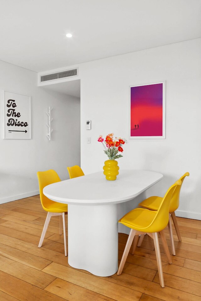 セントラル ルミナス 2 ベッド ウィズ バルコニー エアコン