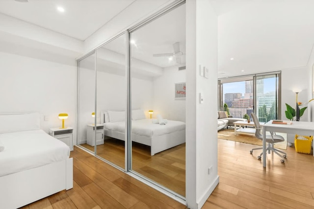 セントラル ルミナス 2 ベッド ウィズ バルコニー エアコン