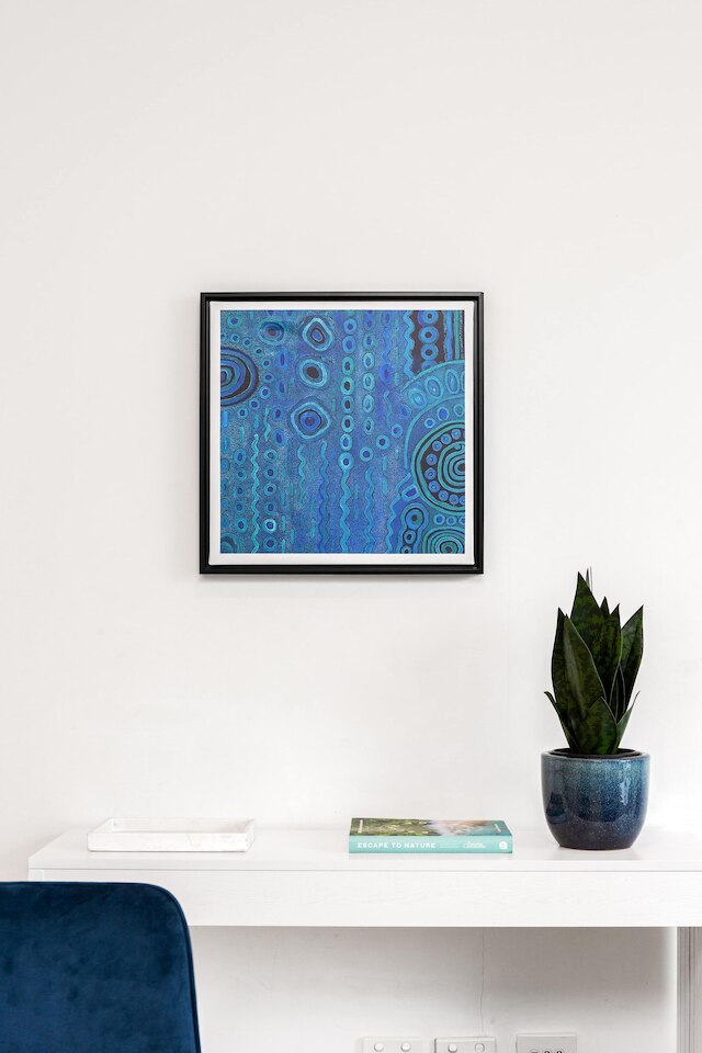 セントラル アールデコ 1 ベッド ウィズ バルコニー エアコン