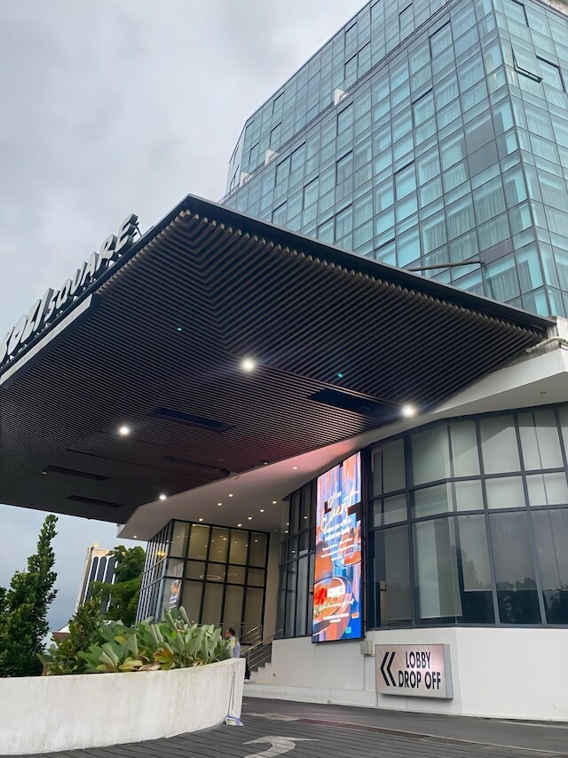 カーミング ルーム