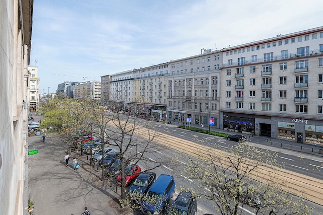 レントプラネット - アレイエ イェロゾリムスキエ II