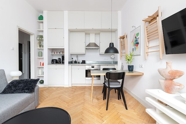 レントプラネット - アレイエ イェロゾリムスキエ II