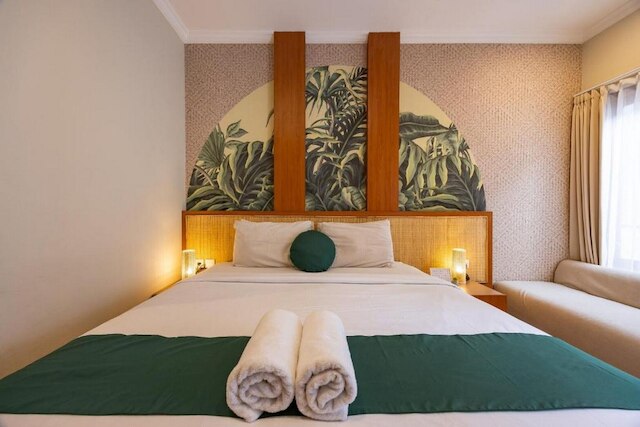 コーブ ヴィン ステイ ペタヌ